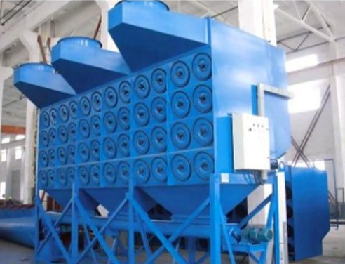 滤筒除尘设备-滤筒除尘器