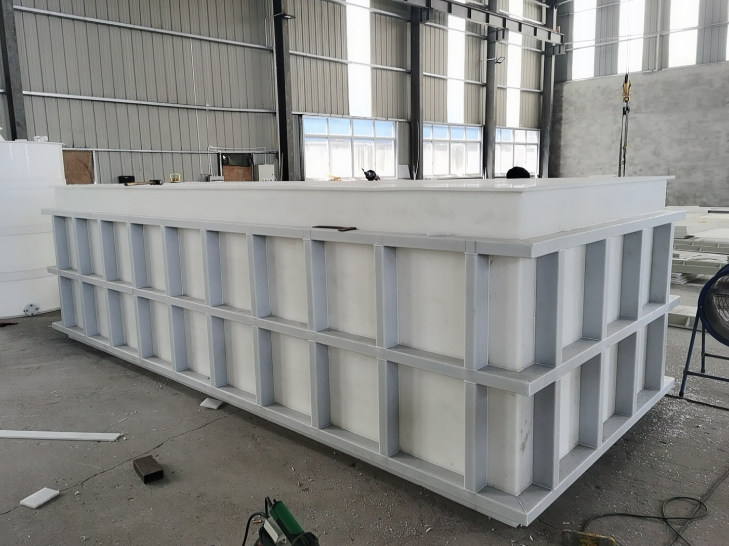 酸洗槽pp槽电镀槽水箱