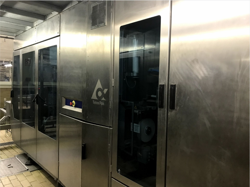 TBA21型机1000ml利乐设备