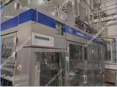 进口康美二手灌装机多种规格