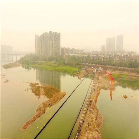 新闻：六安市沉管服务工程（2022进取）