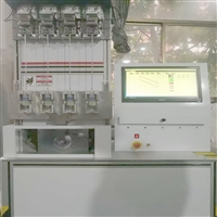 减震器压缩力学疲劳试验机，阻尼器耐久测试机