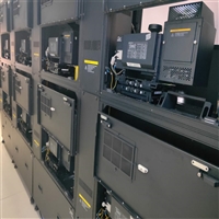 威创大屏幕不启动维修故障问题