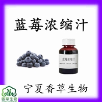 蓝莓浓缩汁 蓝莓原浆 蓝莓提取液花青素