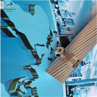 高导电 钢芯耐热铝合金绞线 架空NRLH58GJ-400/35导线