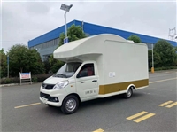 福田美发车 流动美发工作室 美容美发车