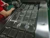 重庆苕皮拉伸膜真空包装机 全自动真空成型机