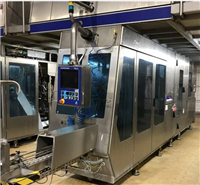 进口1000苗条砖二手利乐灌装机