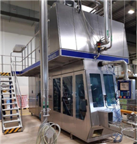 二手利乐包装机1000毫升21机