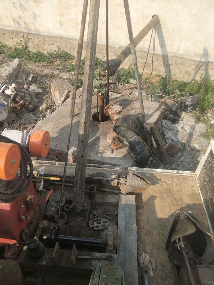 菏泽修井捞泵,捞井,洗井,打捞水泵