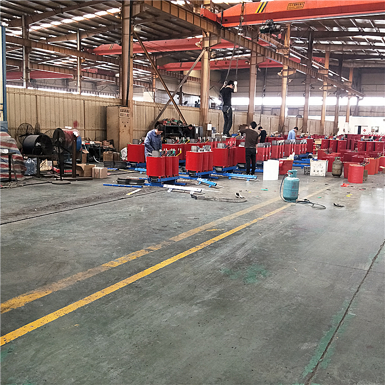 定制SCB11干式变压器 1000kva干式变压器 电力设备干式变压器