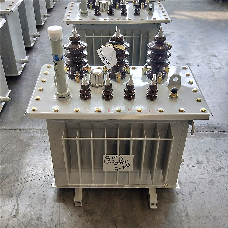 变压器回收 变压器原理 油浸式电力变压器