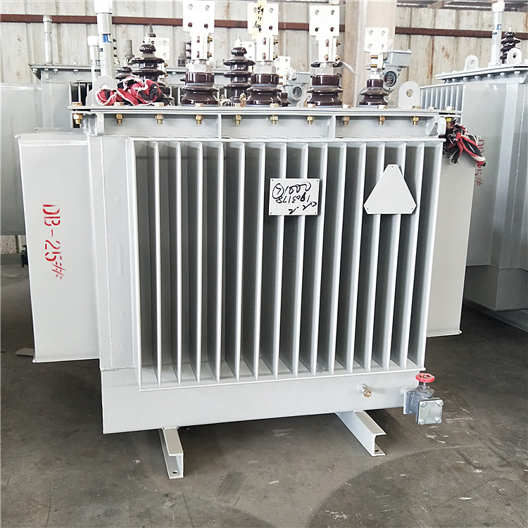 油浸式变压器 S13变压器 三相电力变压器大功率