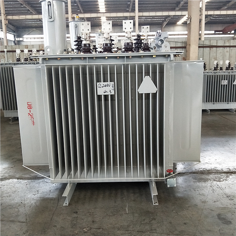 油浸式电力变压器 变压器原理 三相电力变压器大功率