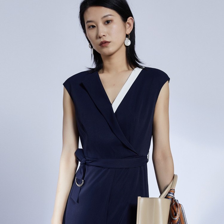 南耳品牌折扣女装撤柜尾货优迪蔓货源渠道