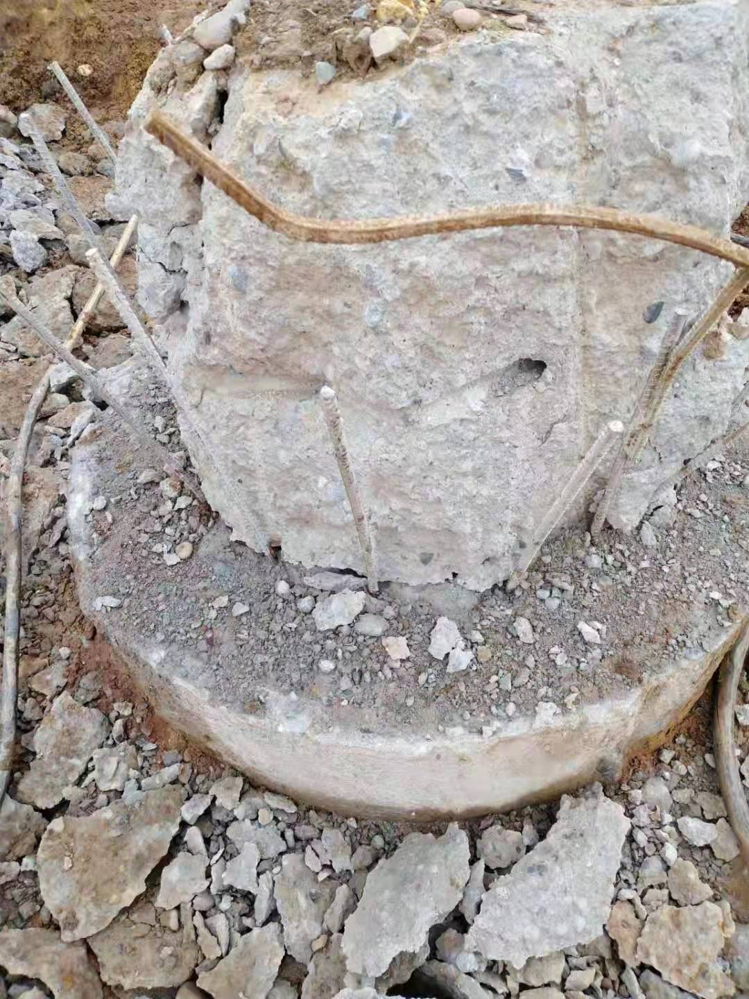 成都破桩头队伍  楼房拆迁工程 承接厂房拆除拆迁工程