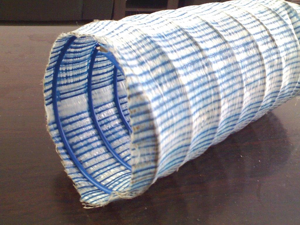 农业排水波纹管园艺排水管打孔波纹管厂家