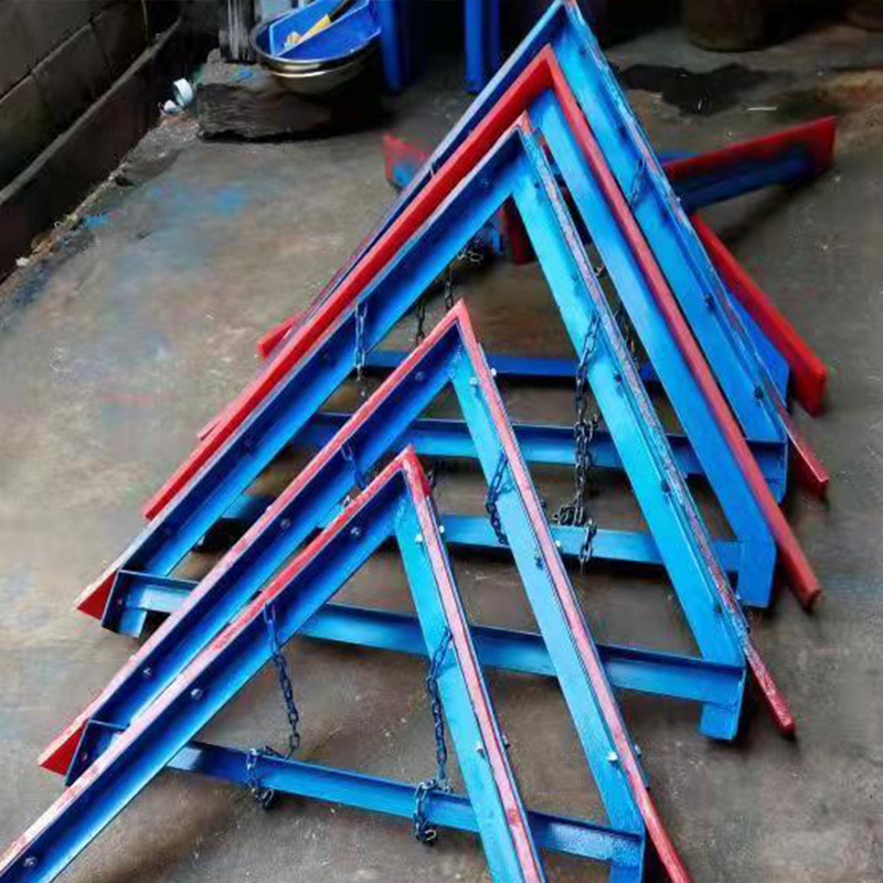 供应皮带清扫器送货上门皮带清扫器发货迅速b800型皮带清扫器