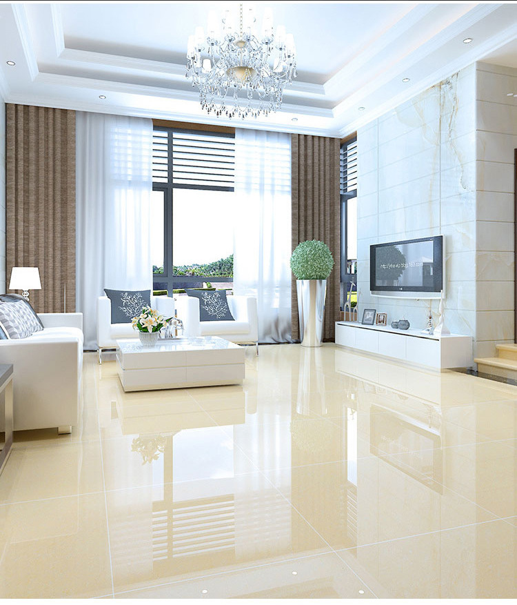 聚晶抛光砖600x1200大规格仿古砖耐磨通体砖支持定制