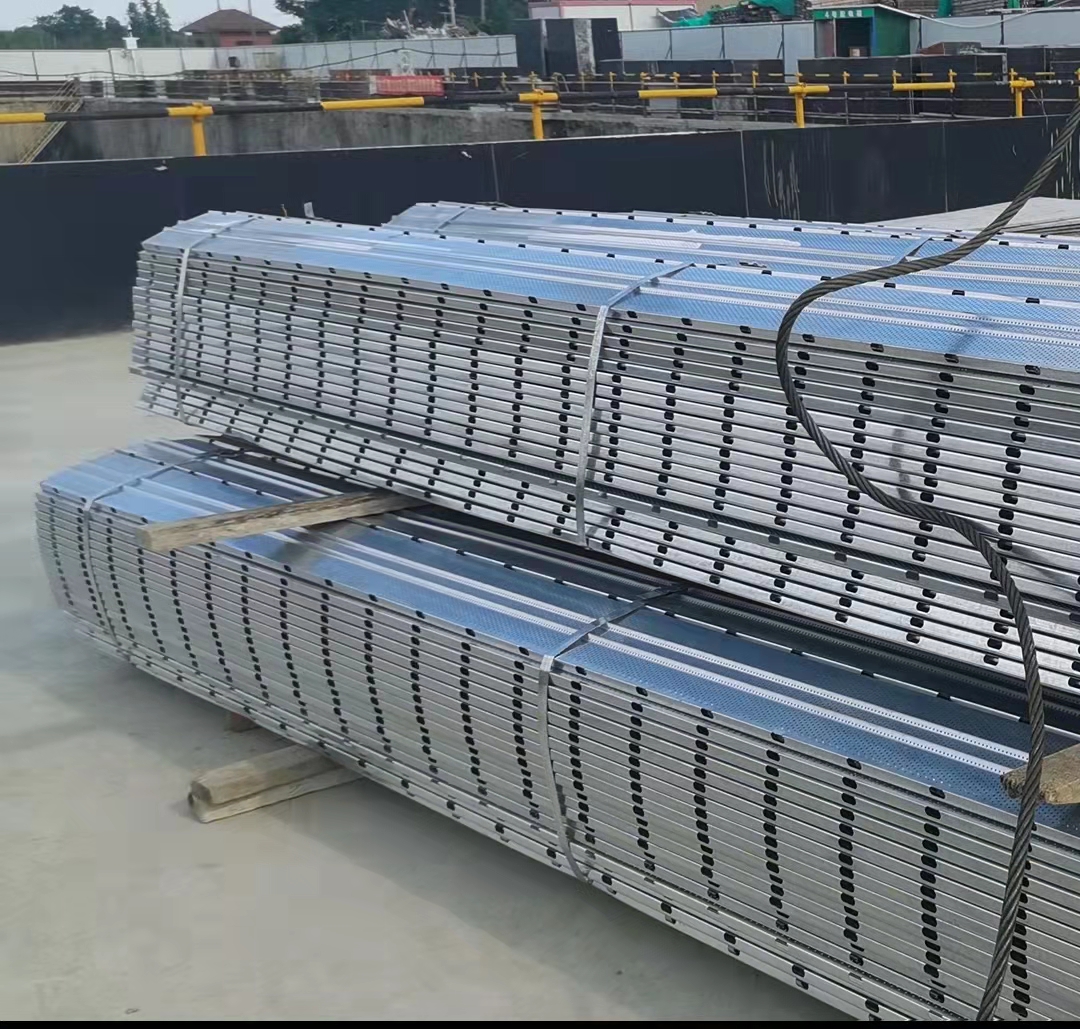 厂家生产铁丝焊接网片后浇带网片后浇带鱼鳞网片新型止水鱼鳞网钢筋网