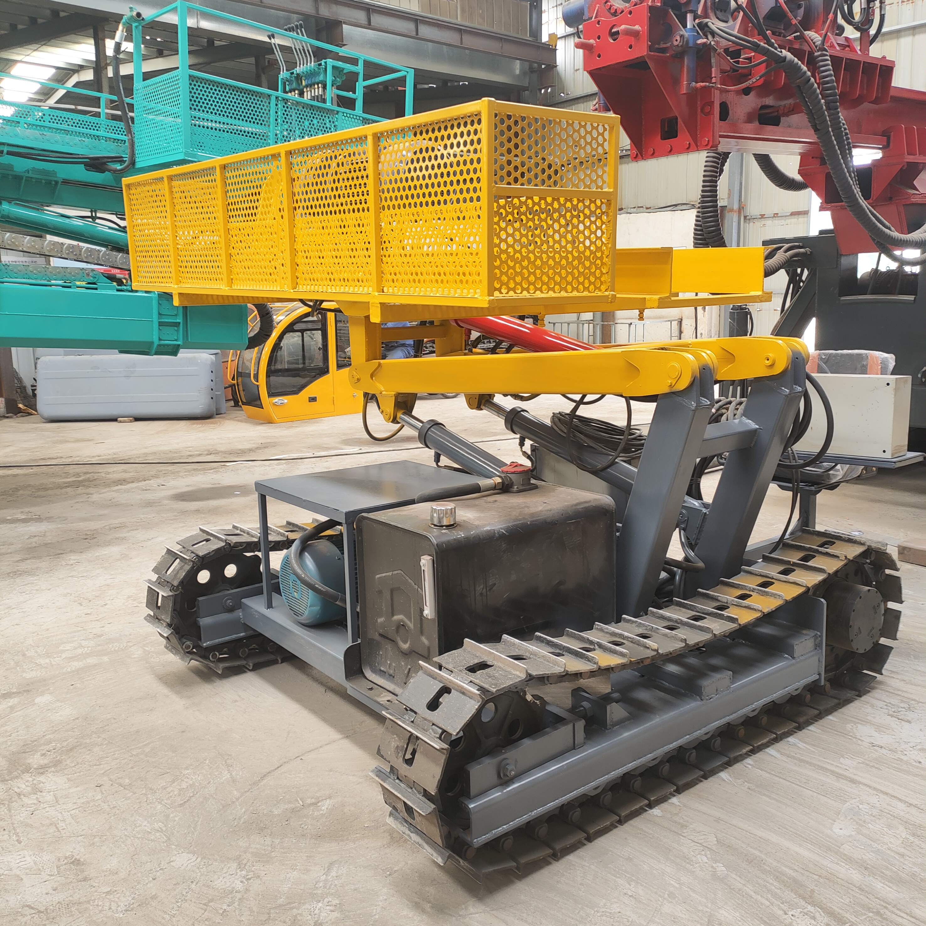 出售各种中小型护坡钻机 工程液压边坡钻机 取芯土壤勘探钻机