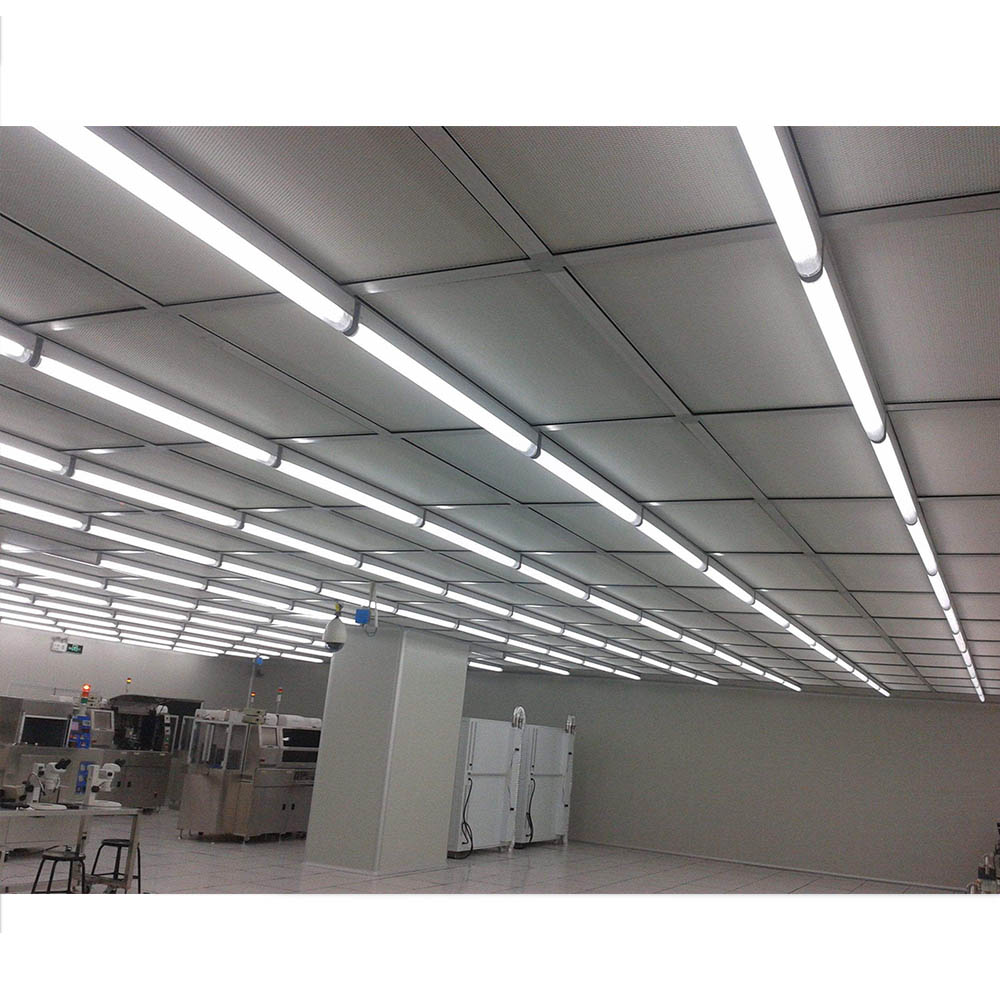 无尘室净化车间专用洁净灯具t8t5泪滴灯泪珠灯led泪珠灯外壳套件