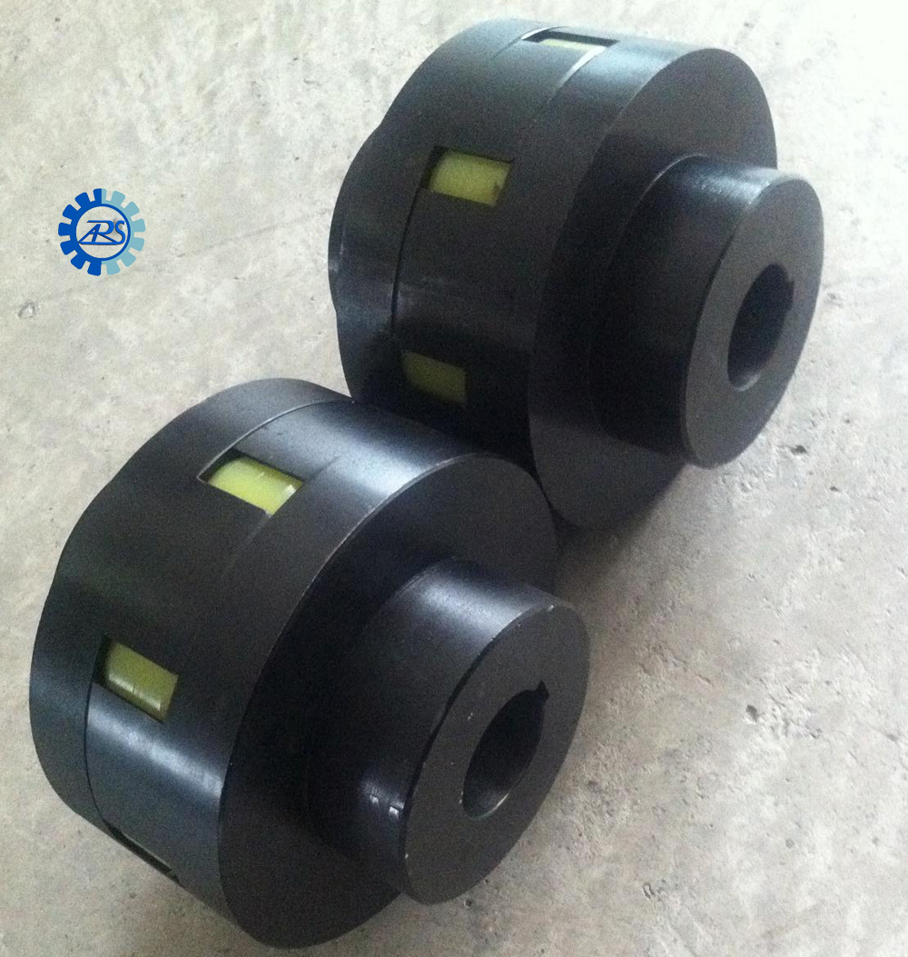 ml8梅花形弹性联轴器武汉奥日森发货周期短耐磨