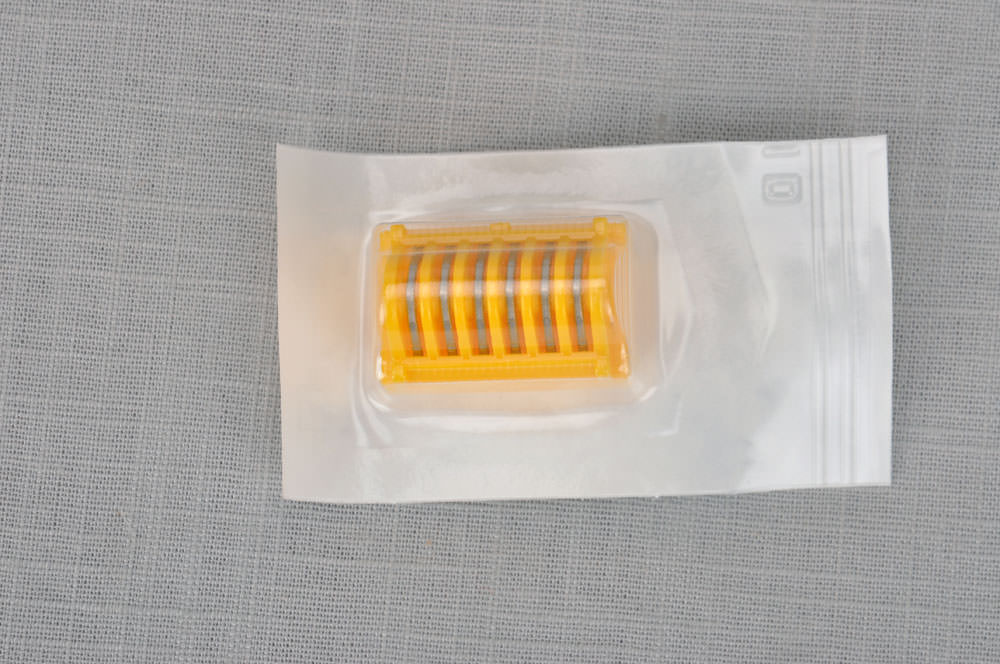 钛钉美国强生ethicon钛夹lt400