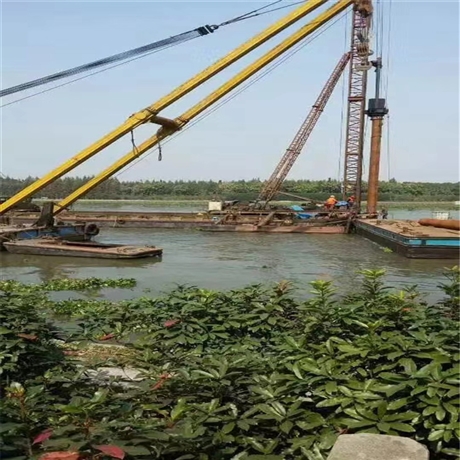 新闻：阳江市水下铺设管道工程（2022进取中）