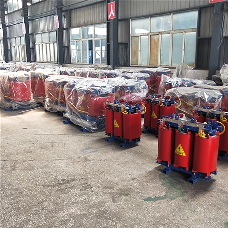 干式变压器 配电房箱式变压器 干式变压器规格