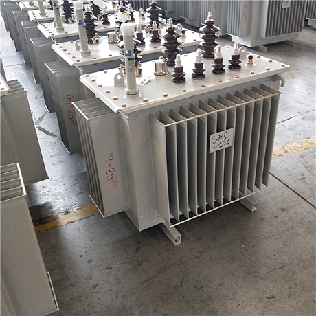 变压器的作用 变压器 10KV油浸式电力变压器