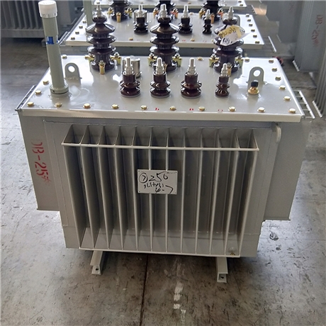 变压器回收 S13变压器 三相油浸式配电降压变压器