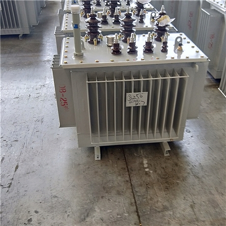 变压器回收 S13变压器 S13-2500KVA电力变压器