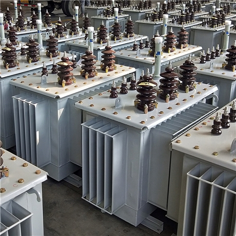 变压器 变压器型号 10KV油浸式电力变压器