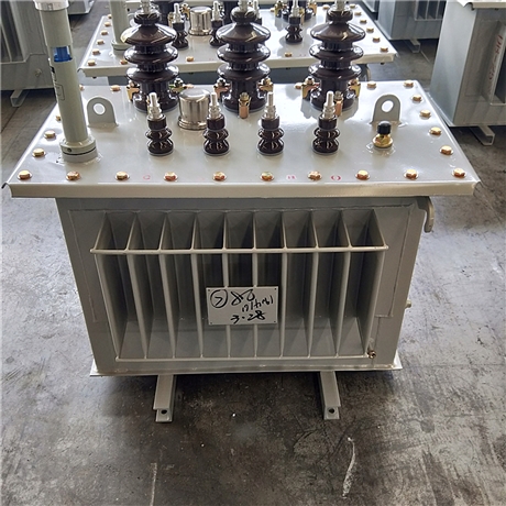 油浸式配電變壓器接受訂制 S13變壓器 油浸式電力變壓器