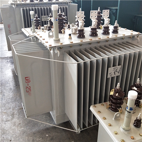 工业油浸式变压器 变压器型号 10KV油浸式电力变压器