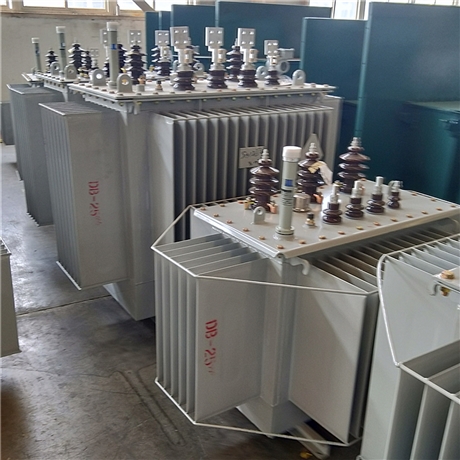 油浸式变压器 变压器 S13-2500KVA电力变压器