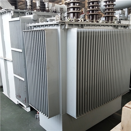 油浸式配电变压器 变压器原理 S13-2500KVA电力变压器
