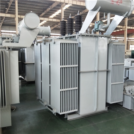 油浸式电力变压器 变压器图片 三相电力变压器大功率