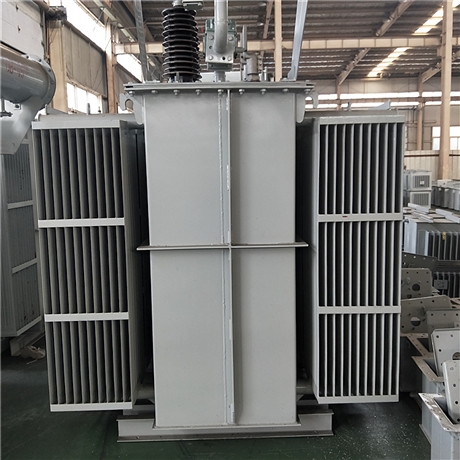 变压器回收 变压器原理 油浸式电力变压器