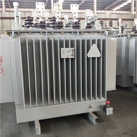 油浸式电力变压器 变压器图片 变压器容量规格