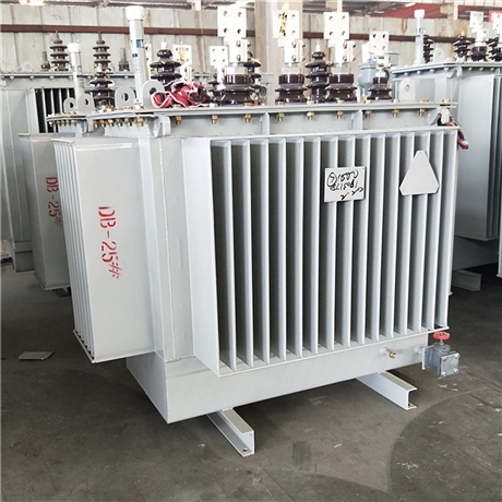 变压器的作用 S13变压器 油浸式新型变压器