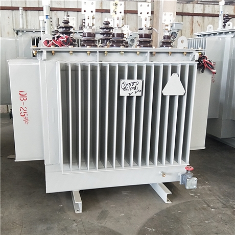 油浸式配电变压器接受订制 变压器规格型号 三相油浸式配电降压变压器