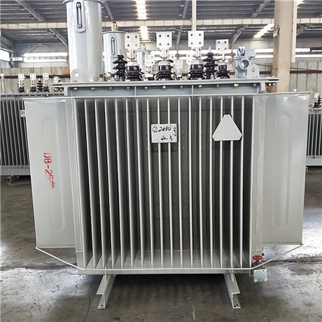 油浸式配电变压器接受订制 变压器容量 油浸式电力变压器