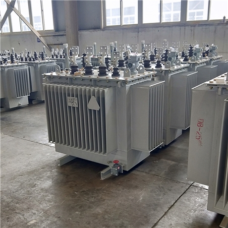 油浸式电力变压器 变压器型号 10KV油浸式电力变压器