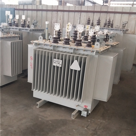 变压器 S13变压器 S13-2500KVA电力变压器