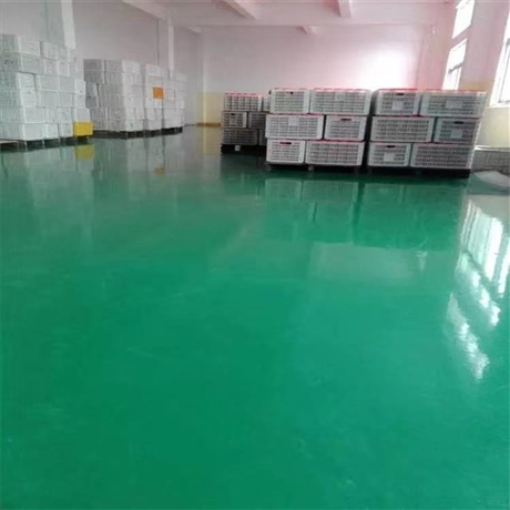 长沙车库环氧地坪 用于医药 卫生无溶剂型涂装地坪漆