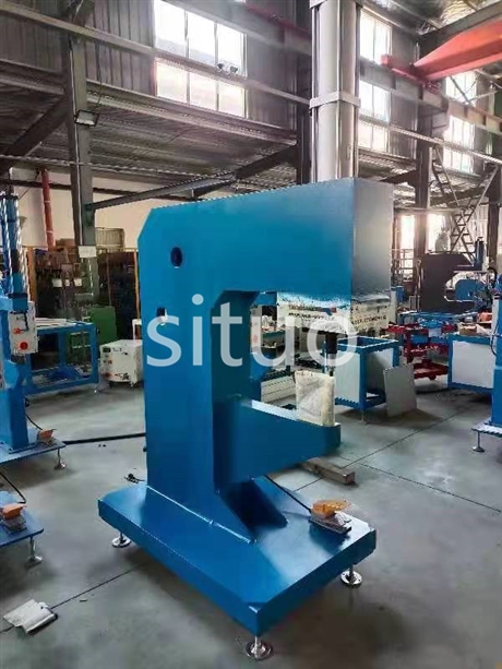 自动送料压铆机 液压动力系统 多点铆接方式 厂家自营