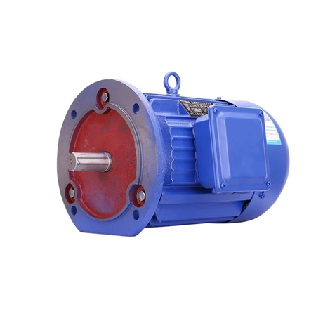 立式电机三相b5大法兰式111518522303745kw国标铜线