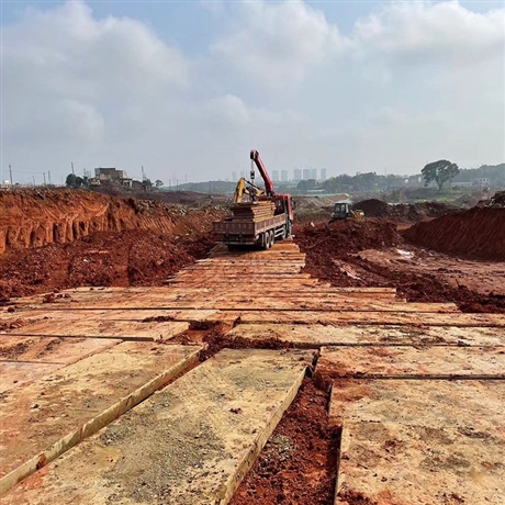 全國供應 建筑工地建筑設備路基箱出租  總經(jīng)銷質(zhì)量可靠 加工制造